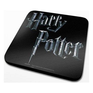 Harry Potter Underlägg Logo (1-pack)