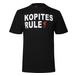 Liverpool T-shirt Kopites Svart