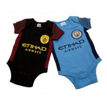 Manchester City Body Stripes 2016 2-pack