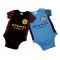 Manchester City Body Stripes 2016 2-pack