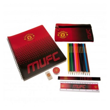 Manchester United Skrivset Ultimate Fade