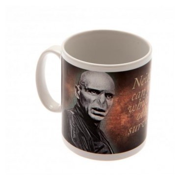 Harry Potter Mugg Voldemort