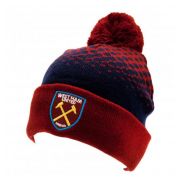 West Ham Skidmössa Fade