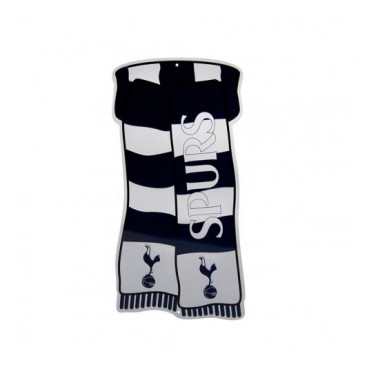 Tottenham Metallskylt Liten Show Your Colours