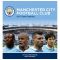 Manchester City Skrivbordskalender 2017