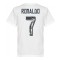 Real Madrid T-shirt Ronaldo 7 Gallery Barn