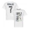 Real Madrid T-shirt Ronaldo 7 Gallery Barn