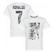 Real Madrid T-shirt Ronaldo 7 Gallery Barn