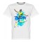 Sverige T-shirt Zlatan Motion Barn