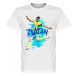 Sverige T-shirt Zlatan Motion Barn