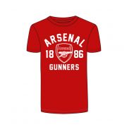 Arsenal T-shirt Fans 1886