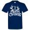 Tottenham T-shirt Merry Christmas