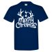 Tottenham T-shirt Merry Christmas