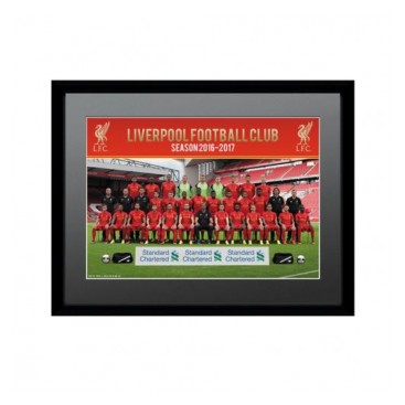 Liverpool Bild Squad 2016 20 X 15