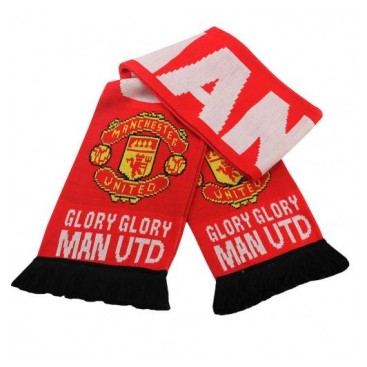 Manchester United Halsduk Glory Glory