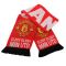 Manchester United Halsduk Glory Glory