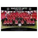 Manchester United Affisch Squad 2016 27