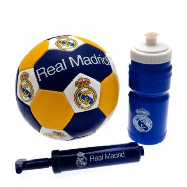Real Madrid Fotbollsset Mini
