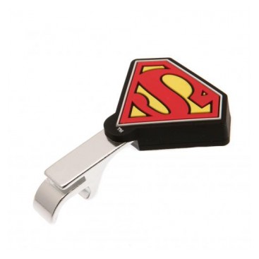 Superman Flasköppnare Logo