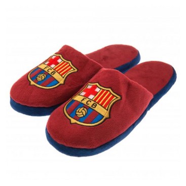 Barcelona Tofflor Big Crest