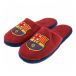 Barcelona Tofflor Big Crest