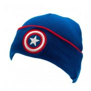 Captain America Mössa Turn Up Ungdom