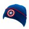 Captain America Mössa Turn Up Ungdom