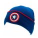 Captain America Mössa Turn Up Ungdom