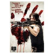 The Walking Dead Affisch Daryl 253