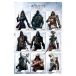 Assassins Creed Affisch Compilation 260
