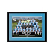 Manchester City Bild Squad 2016 20 X 15