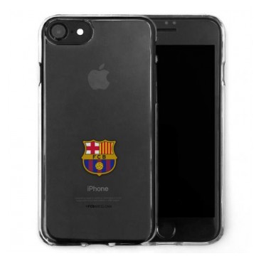 Barcelona Iphone 7 Skal Hårt Tpu