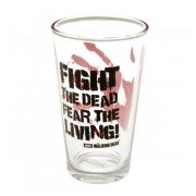 The Walking Dead Dricksglas Ftd