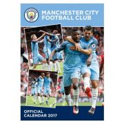 Manchester City Kalender 2017