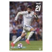 Real Madrid Affisch Morata 55