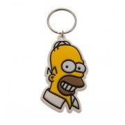 Simpsons Nyckelring Homer