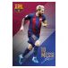 Barcelona Affish Messi 83