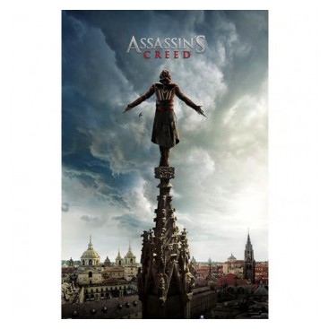 Assassins Creed Affish Spire 258