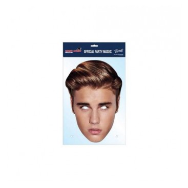 Justin Bieber Mask