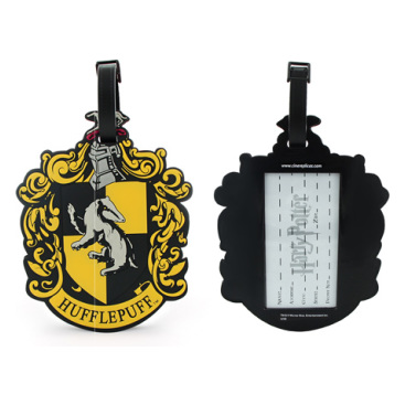 Harry Potter Bagagetag Hufflepuff