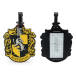 Harry Potter Bagagetag Hufflepuff