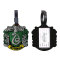 Harry Potter Bagagetag Slytherin