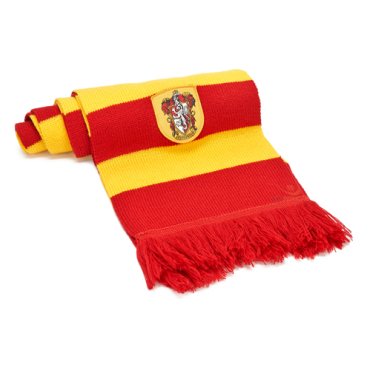 Harry Potter Halsduk Gryffindor Rödgul