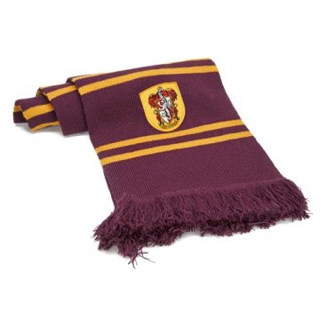 Harry Potter Halsduk Gryffindor Lila