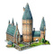 Harry Potter 3d-pussel Hogwarts Great Hall