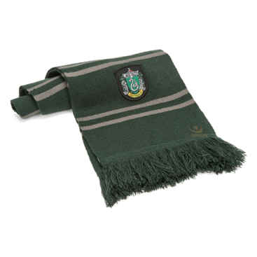 Harry Potter Halsduk Slytherin Stripes