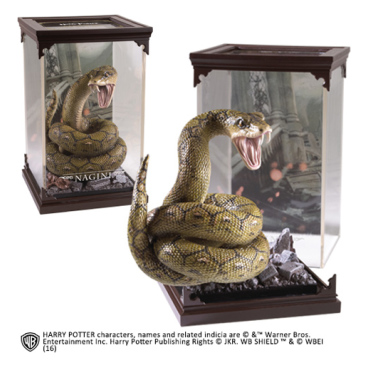 Harry Potter Skulptur Nagini