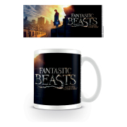 Fantastic Beasts Mugg Dusk