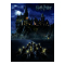 Harry Potter Canvastryck Hogwarts School 80 X 60