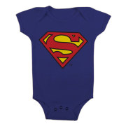 Superman Body Logo